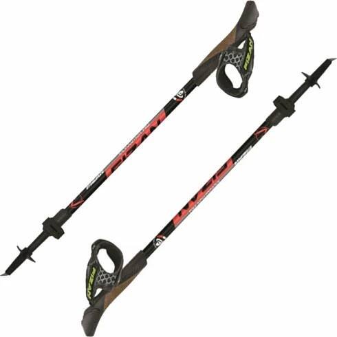 Nordic Walking hole: Fizan NW Revolution PRO+B Red 58 - 130 cm Hole na Nordic Walking