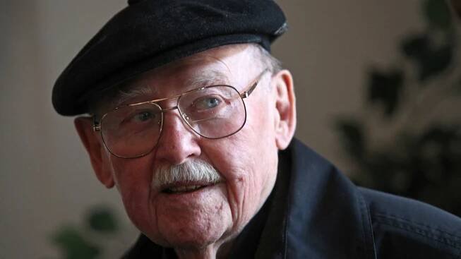 Ve věku 92 let zemřel legendární herec Lubomír Lipský