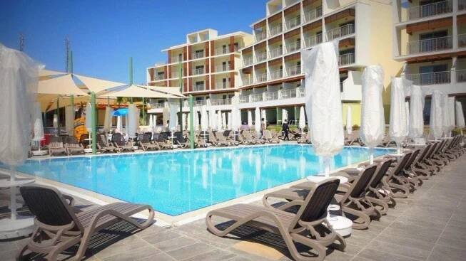 Akra Sorgun TUI Blue Sensatori (ex. Sensatori Barut Sorgun)