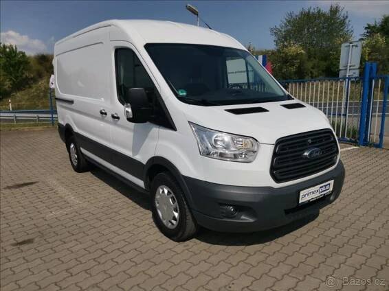Ford Transit 2.2 TDCI  L2H2 Pohon 4x4