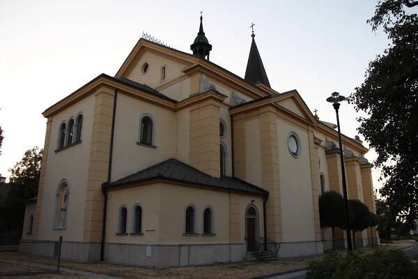 Kostel svatého Urbana (Olomouc)