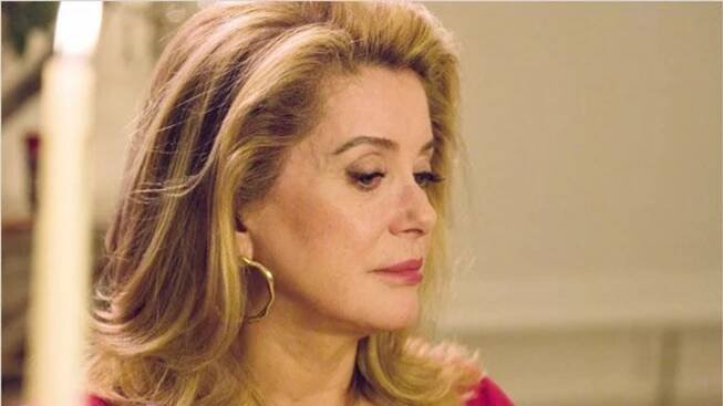 Catherine Deneuve
