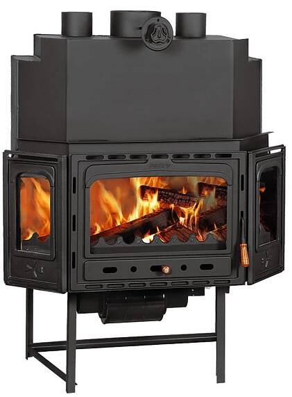 ᐉ Krbová vložka Prity TC2F litinová, 18.5kW – TNejlepší ceny