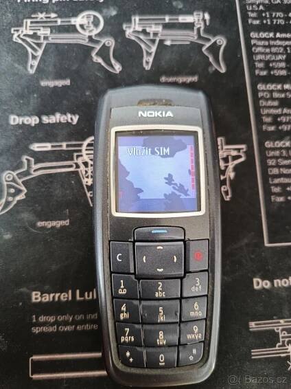 Nokia 2600 - Plzeň