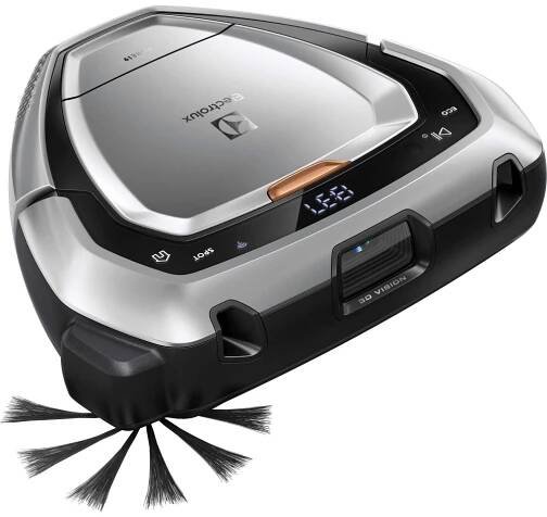 Robotický vysavač Electrolux PI91-5BSM PURE i9