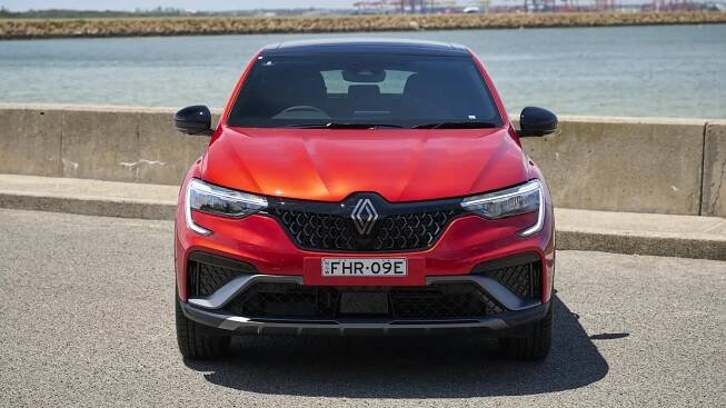 2025 Renault Arkana