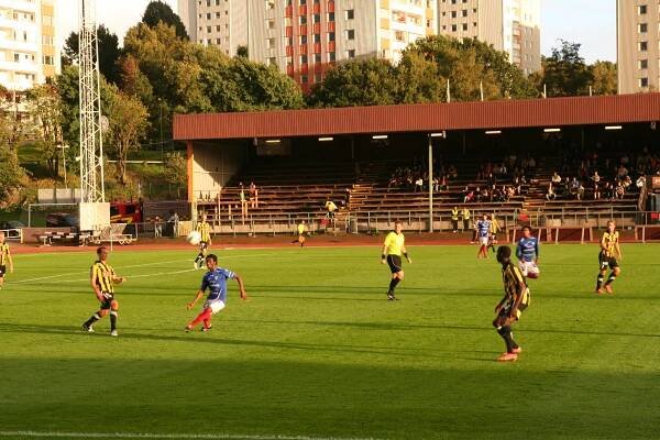 BK Häcken – Wikipedie