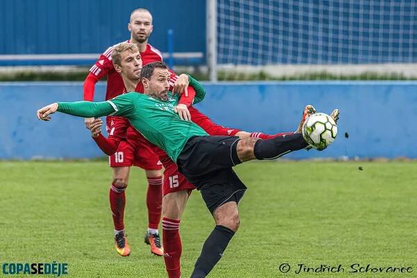 SK Klatovy 1898 - SK Horní Bříza