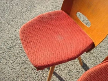 Nabízím staré designové židle František Jirák.  - Starožitnosti