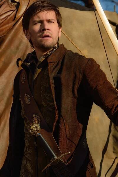 Království - Nečekaní spojenci - Z filmu - Torrance Coombs