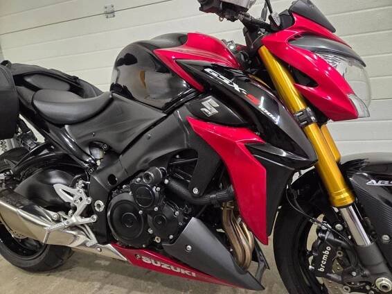 Suzuki GSX-S 1000
