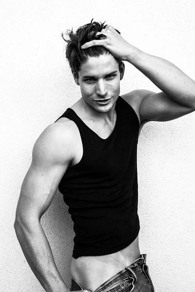 Jack Taylor by Mark Mendez - Ryker Magazine