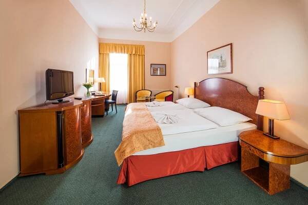 Lázeňský hotel BELVEDERE