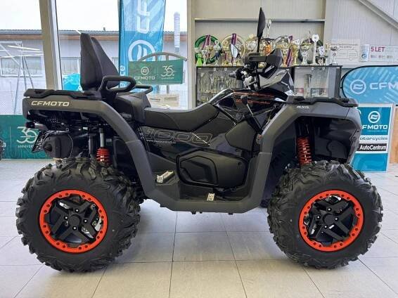CFMOTO Gladiator X1000 V-Twin EPS Premium G3 Akce (NOVÁ, 2025), 293.990 Kč