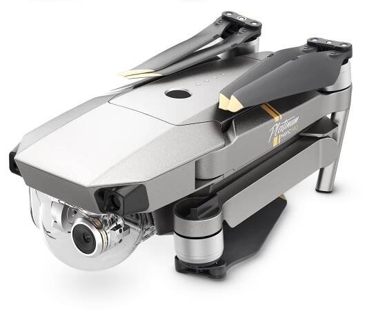 mavic pro platinum 