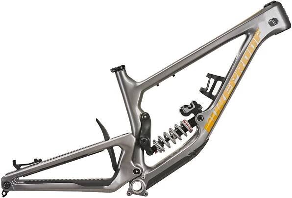 Limitovaná edice rámu Nukeproof - iVELO