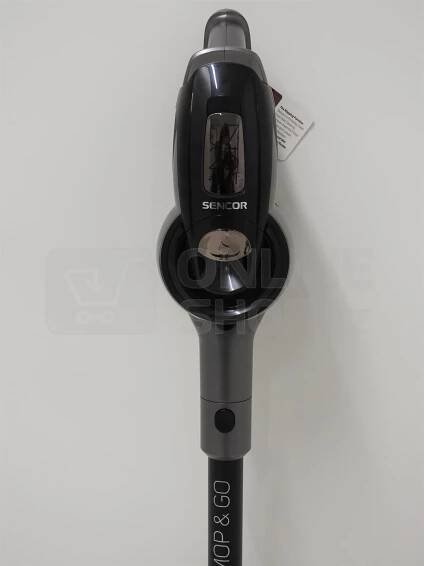 Tyčový vysavač Sencor SVC 0725BK, vráceno do 14-ti dnů | OnlineShop.cz
