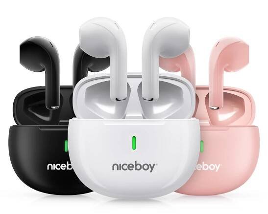 Niceboy HIVE Beans POP pink | Atlon.cz
