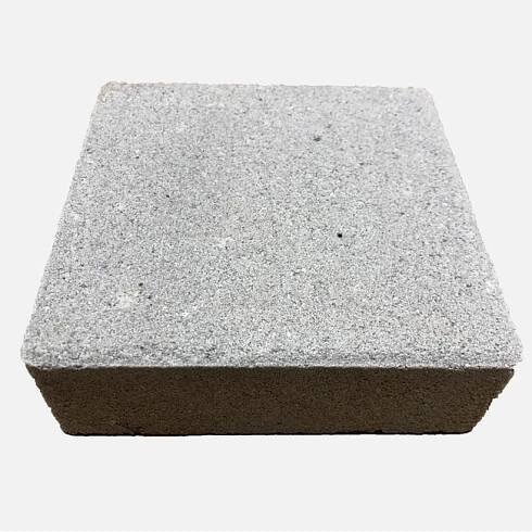 ECORASTER® Bloxx - betonový blok - bílá