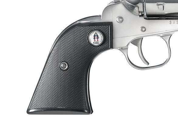 SASS Ruger Vaquero Single-Action Revolver 