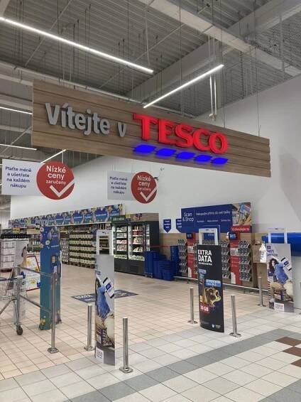 Tesco foto 3