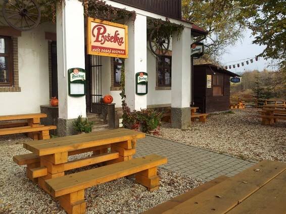Restaurace Pyšelka - domácí kuchyně, otevřeno denně, Čerčany u Benešova - Galerie