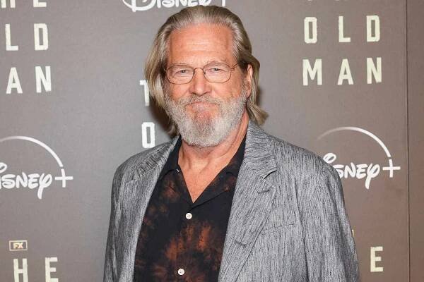 Jeff Bridges' Life in Photos
