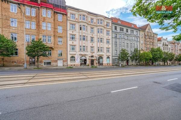 Prodej bytu 2+kk, 68 m², Plzeň, ul. Klatovská třída - 4
