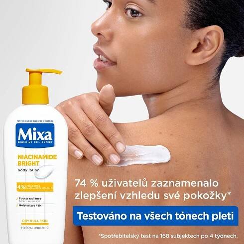 MIXA Niacinamide Bright 250 ml