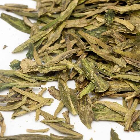Long Jing Shi Feng - Velkoobchod Orijin Tea