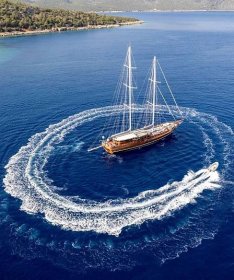 Bedia Sultan - Blue Fun Yachting