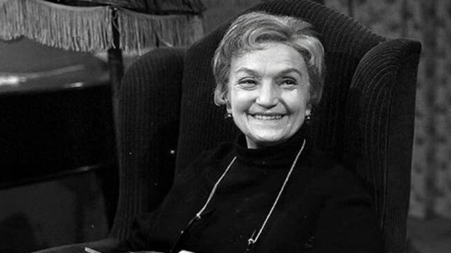 Marie Rosůlková neměla na manželství talent. Humor ji neopustil ani těsně před smrtí