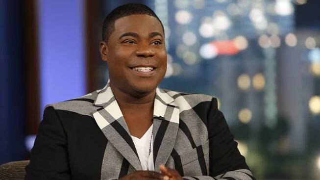 Georgia man charged in wreck that critically injures actor Tracy Morgan