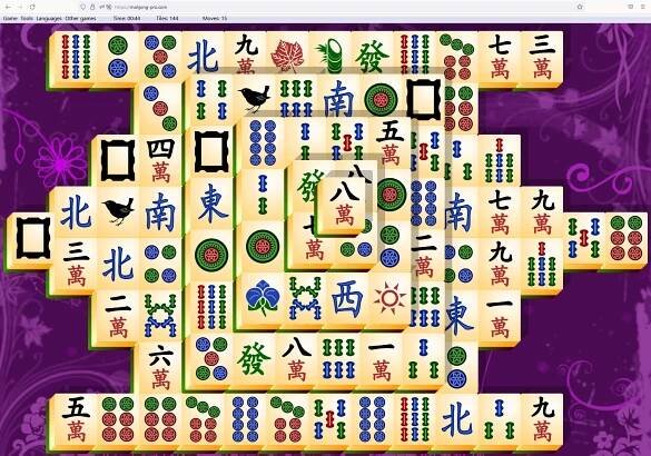 Mahjong | Jogue online gratuitamente