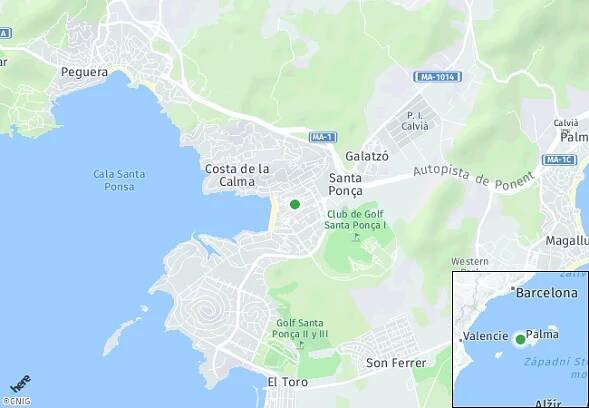 TUI SUNEO Santa Ponsa ****, Španělsko - dovolená, zájezdy a recenze tohoto hotelu | Zájezdy.cz 
