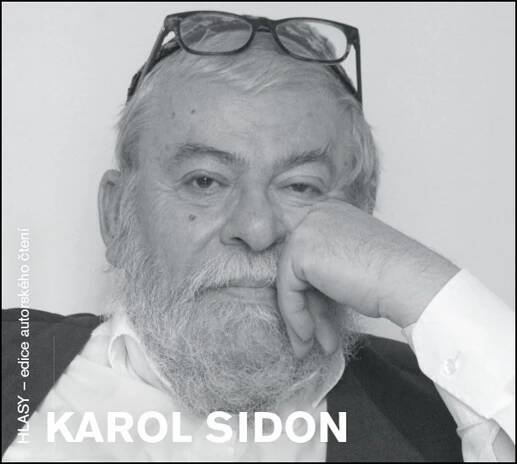 Hlasy: Autorské čtení - Karol Sidon [CDmp3] od 129 Kč