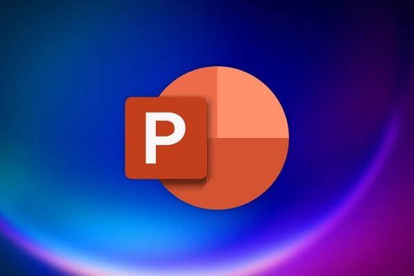 Microsoft PowerPoint logo