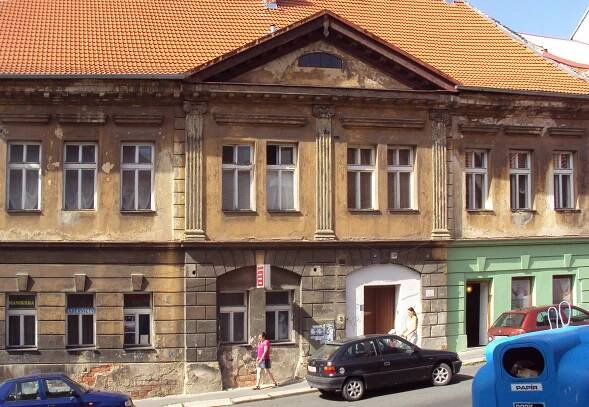 Brumofův dům (Česká Lípa)