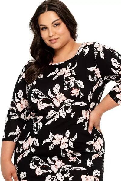 Dámská noční košilka 3254 Charlotte | MEGASHOPS.EU