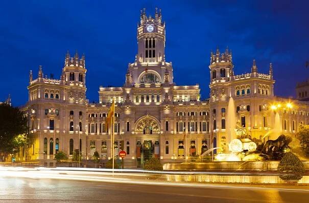 ▷ Rincones Diferentes para Descubrir Madrid Capital