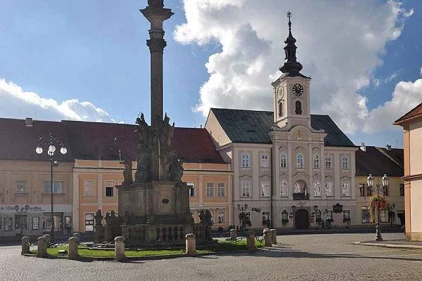 Fotogalerie: město Rokycany - PR Deník