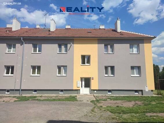 Pronájem Byt 2+1, Tyršova, Moravská Třebová - Předměstí
