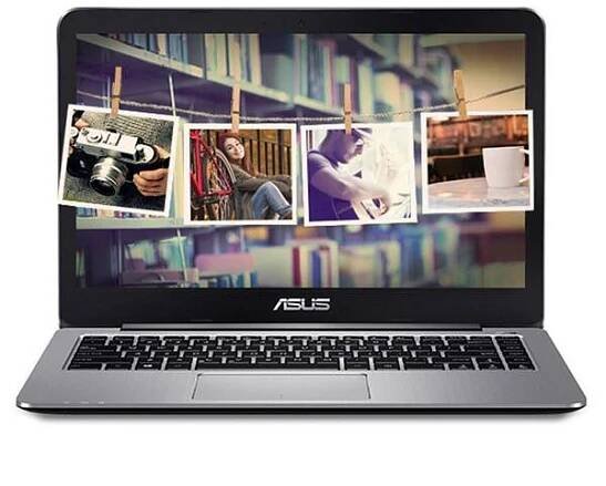 Notebook Asus VivoBook E403NA-GA002T (E403NA-GA002T) šedý