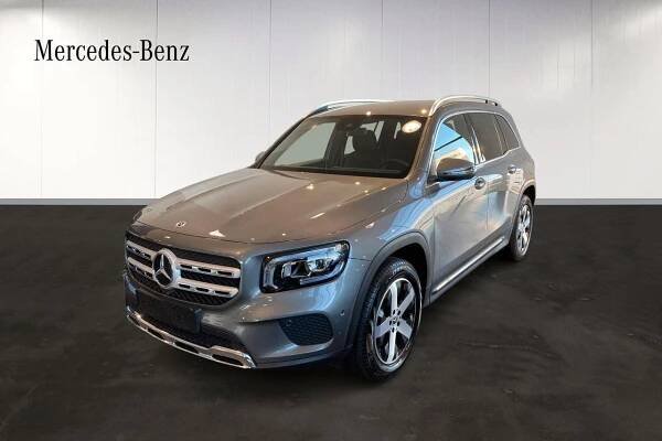Mercedes-Benz GLB 200d