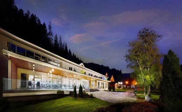 Lázeňský hotel Choč