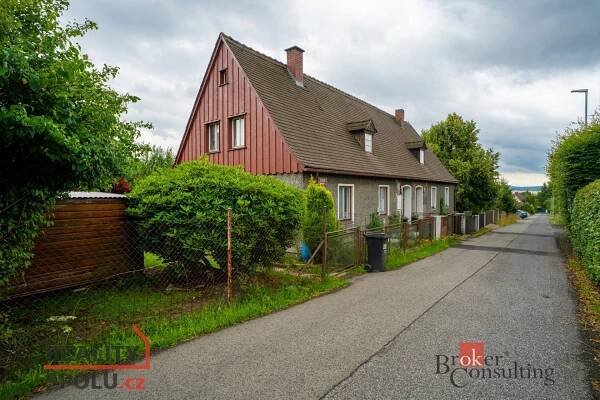 Prodej domu 120 m² - Rumburk, Osadní - REALCITY.cz 