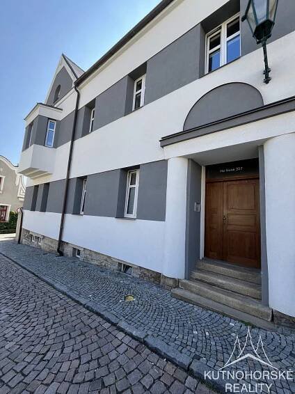 Kutná Hora - Kutná Hora-Vnitřní Město