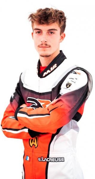 Drivers – DR Racing Kart