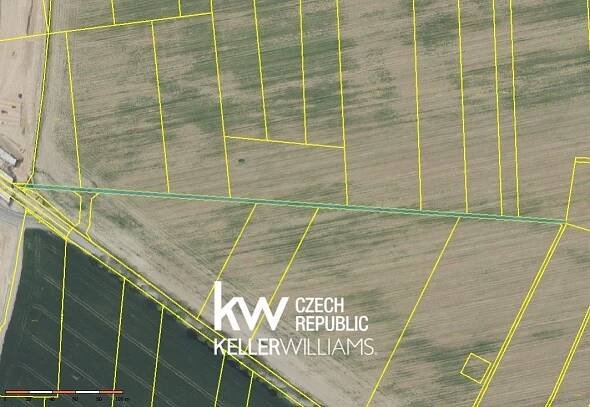 Prodej podílů na orné půdě 292 m2, Bukovany, obrázek č. 3