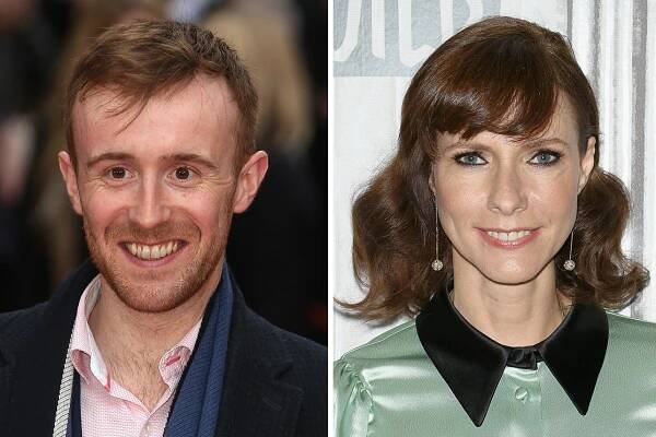John Heffernan; Dolly Wells